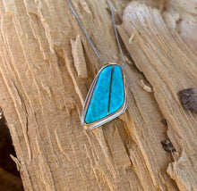 Load image into Gallery viewer, Kingman inlay Necklace