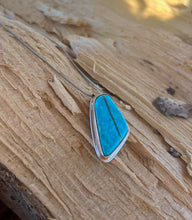 Load image into Gallery viewer, Kingman inlay Necklace