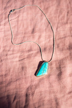 Load image into Gallery viewer, Kingman inlay Necklace