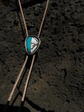 Load image into Gallery viewer, Wildhorse and Truquoise bolo