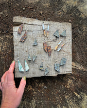 Load image into Gallery viewer, Stone Earring No.3