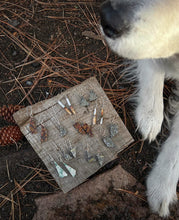 Load image into Gallery viewer, Stone Earring No.2