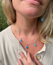 Load image into Gallery viewer, Turquoise Necklace No.2