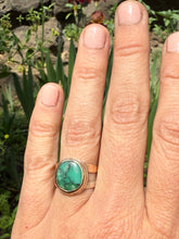 Load image into Gallery viewer, Chrysoprase Double-Band