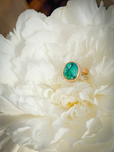 Load image into Gallery viewer, Chrysoprase Double-Band