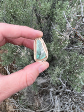 Load image into Gallery viewer, Variscite Ring No.2