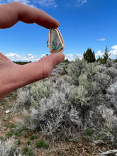 Load image into Gallery viewer, Variscite Ring No.2