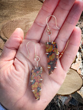 Load image into Gallery viewer, Stone Earring No.2