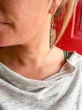 Load image into Gallery viewer, Stone Earring No.2
