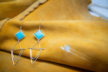 Load image into Gallery viewer, Wild At Heart earring No.2