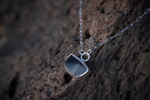 Load image into Gallery viewer, The Badlands Silver Necklace
