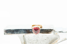 Load image into Gallery viewer, Watermelon Tourmaline Ring No.7