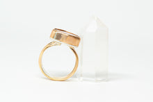 Load image into Gallery viewer, Watermelon Tourmaline Ring No.1