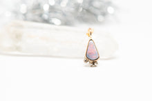 Load image into Gallery viewer, Australian bolder opal necklace No.1