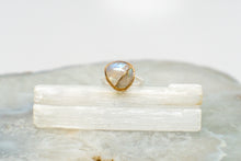 Load image into Gallery viewer, Moonstone Inlay Sleek & Sexy No.4