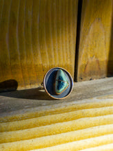 Load image into Gallery viewer, Shadow Work Ring No.7