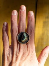 Load image into Gallery viewer, Shadow Work Ring No.7