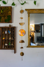 Load image into Gallery viewer, Moon Phase Wall Hanging