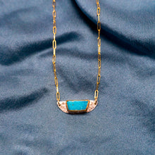 Load image into Gallery viewer, Mama Turquoise Necklace No.1