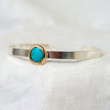 Load image into Gallery viewer, Turquoise Bracelet No.9