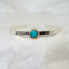 Load image into Gallery viewer, Turquoise Bracelet No.9