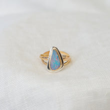 Load image into Gallery viewer, Opal Stacking Ring No.1