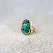 Load image into Gallery viewer, Turquoise Ring No.4