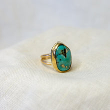 Load image into Gallery viewer, Turquoise Ring No.4