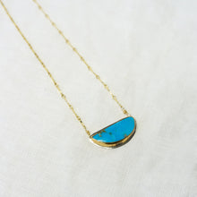 Load image into Gallery viewer, Turquoise Necklace No.4