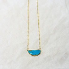 Load image into Gallery viewer, Turquoise Necklace No.4