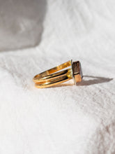 Load image into Gallery viewer, Watermelon Tourmaline Ring No.9