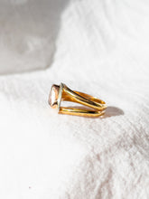 Load image into Gallery viewer, Watermelon Tourmaline Ring No.9