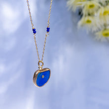 Load image into Gallery viewer, Lapis Necklace No.3