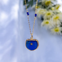 Load image into Gallery viewer, Lapis Necklace No.3