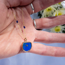 Load image into Gallery viewer, Lapis Necklace No.3