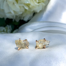 Load image into Gallery viewer, Sunstone Earrings No.3