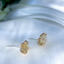 Load image into Gallery viewer, Sunstone Earrings No.3