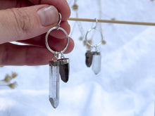 Load image into Gallery viewer, Quartz Earrings No.2