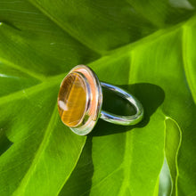 Load image into Gallery viewer, Year Of The Tiger Ring No.1