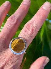 Load image into Gallery viewer, Year Of The Tiger Ring No.1