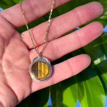 Load image into Gallery viewer, Year Of The Tiger Necklace No.1