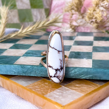 Load image into Gallery viewer, Wild Horse, Ring No.4