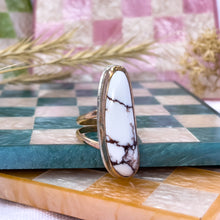 Load image into Gallery viewer, Wild Horse, Ring No.4