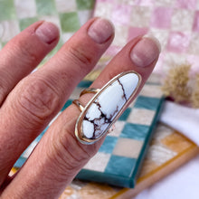 Load image into Gallery viewer, Wild Horse, Ring No.4