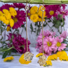 Load image into Gallery viewer, Sun Stone Earrings No.4