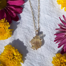 Load image into Gallery viewer, Sun Stone Necklace No.1