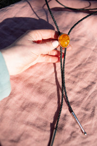 Amber Bolo