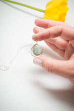 Load image into Gallery viewer, Variscite Necklace No.1
