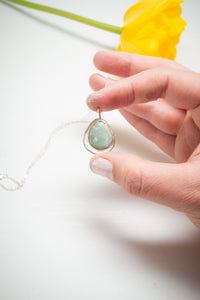 Variscite Necklace No.1