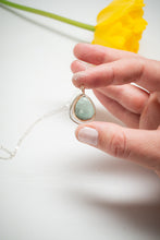 Load image into Gallery viewer, Variscite Necklace No.1

